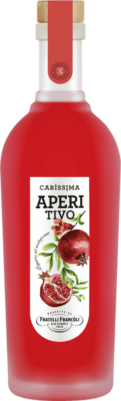 23,95 € 送料無料 | アペリティフ Luigi Francoli Carissima イタリア 70 cl Melograno — ザクロ