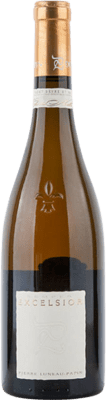 73,95 € Бесплатная доставка | Белое вино Luneau-Papin Excelsior A.O.C. Crémant de Loire Луара Франция Melon de Bourgogne бутылка 75 cl