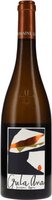 48,95 € 免费送货 | 白酒 Luneau-Papin Gula Ana A.O.C. Crémant de Loire 卢瓦尔河 法国 Melon de Bourgogne 瓶子 75 cl