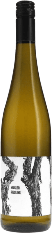 9,95 € 免费送货 | 白葡萄酒 M. Schädler Steffen Mugler Trocken — 干型 Q.b.A. Pfälz 普法尔茨 德国 Riesling — 雷司令 75 cl