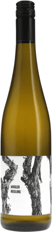 17,95 € Envoi gratuit | Vin blanc M. Schädler Steffen Mugler Sec Q.b.A. Pfälz Pfälz Allemagne Riesling Bouteille 75 cl