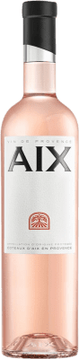 343,95 € Envío gratis | Vino rosado Saint Aix Rosé A.O.C. Coteaux d'Aix-en-Provence Provence Francia Botella Imperial-Mathusalem 6 L