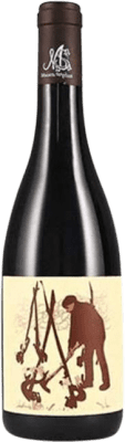 119,95 € Бесплатная доставка | Красное вино Maison Stephan Les Binardes A.O.C. Côte-Rôtie Рона Франция Syrah, Nebbiolo бутылка 75 cl