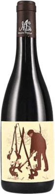 126,95 € Бесплатная доставка | Красное вино Maison Stephan Les Binardes A.O.C. Côte-Rôtie Рона Франция Syrah — Сира, Nebbiolo — Неббиоло Бутылка 75 cl