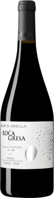 89,95 € Бесплатная доставка | Красное вино Marco Abella Roca Grisa D.O.Ca. Priorat Каталония Испания Carignan бутылка 75 cl