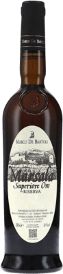 82,95 € Envoi gratuit | Liqueurs Marco de Bartoli Superiore Oro Réserve D.O.C. Marsala Sicile Italie Grillo Bouteille Medium 50 cl