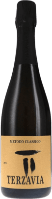 Marco de Bartoli Metodo Classico Terzavia Grillo エキストラブラット 75 cl