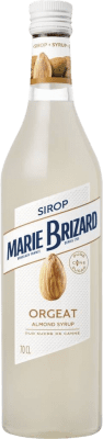 シュナップ Marie Brizard Almond Syrup 70 cl アルコールなし