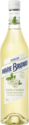 9,95 € Envoi gratuit | Schnapp Marie Brizard Elderflower Syrup France Bouteille 70 cl Sans Alcool