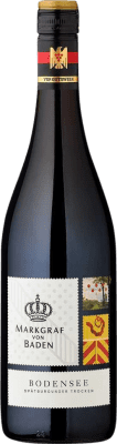 Markgraf von Baden Bodensee Pinot Black сухой 75 cl