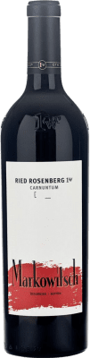 45,95 € Spedizione Gratuita | Vino rosso Markowitsch Rosenberg D.A.C. Carnuntum Niederösterreich Austria Bottiglia 75 cl