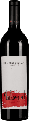 75,95 € Envío gratis | Vino Tinto Markowitsch Rosenberg D.A.C. Carnuntum Niederösterreich Austria 75 cl