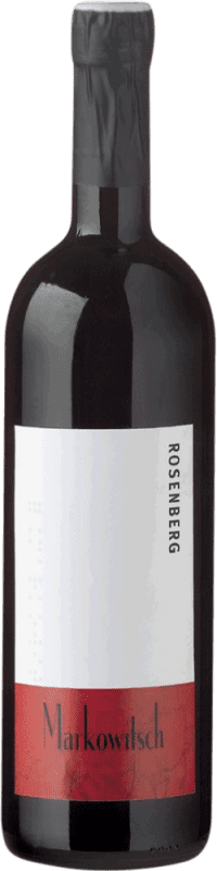 43,95 € Free Shipping | Red wine Markowitsch Rosenberg D.A.C. Carnuntum Niederösterreich Austria Bottle 75 cl