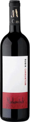 18,95 € 免费送货 | 红酒 Markowitsch Rubin D.A.C. Carnuntum 下奥地利 奥地利 Zweigelt 瓶子 75 cl