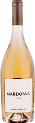 31,95 € Kostenloser Versand | Rosé-Wein Markowitsch Mardonna Rosé D.A.C. Carnuntum Niederösterreich Österreich Flasche 75 cl