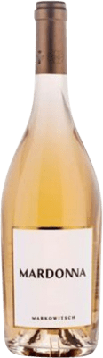 134,95 € Kostenloser Versand | Rosé-Wein Markowitsch Mardonna Rosé D.A.C. Carnuntum Niederösterreich Österreich Jeroboam-Doppelmagnum Flasche 3 L