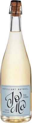 24,95 € Бесплатная доставка | Белое игристое Markowitsch JoMa Petillant Naturel Blanc de Blancs Schaumwein Weiß Австрия бутылка 75 cl