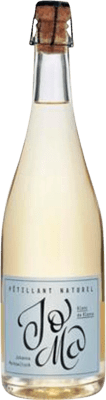 Markowitsch JoMa Schaumwein Blanc de Blancs, Pét-Nat Pétillant Naturel 75 cl