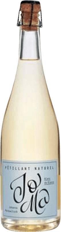 25,95 € Envoi gratuit | Vin Mousseux Blanc Markowitsch JoMa Schaumwein Blanc de Blancs, Pét-Nat Pétillant Naturel Autriche Bouteille 75 cl
