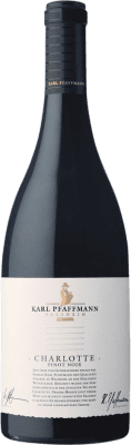 37,95 € Kostenloser Versand | Rotwein Markus Pfaffmann Charlotte Walsheimer Silberberg Trocken Große Reserve — Lange Reifung Q.b.A. Pfälz Pfälz Deutschland Pinot Noir — Spätburgunder 75 cl