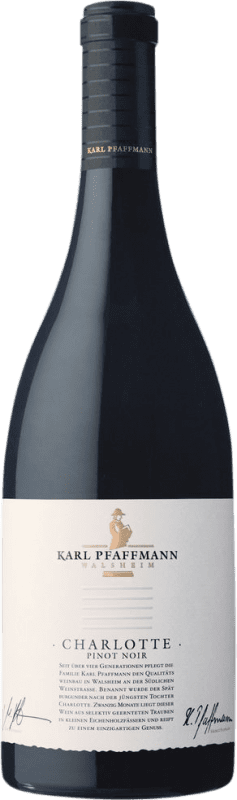 32,95 € Envoi gratuit | Vin Rouge Markus Pfaffmann Charlotte Walsheimer Silberberg Trocken — Sec Grande Réserve Q.b.A. Pfälz Pfälz Allemagne Pinot Noir Bouteille 75 cl