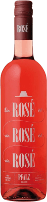 Markus Pfaffmann Dornfelder Trocken — Sec Rosé 75 cl
