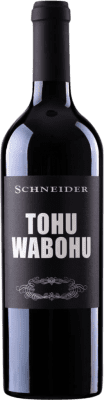 29,95 € 送料無料 | 赤ワイン Markus Schneider Tohuwabohu ドライ Q.b.A. Pfälz Pfälz ドイツ Merlot, Cabernet Sauvignon, Cabernet Franc ボトル 75 cl