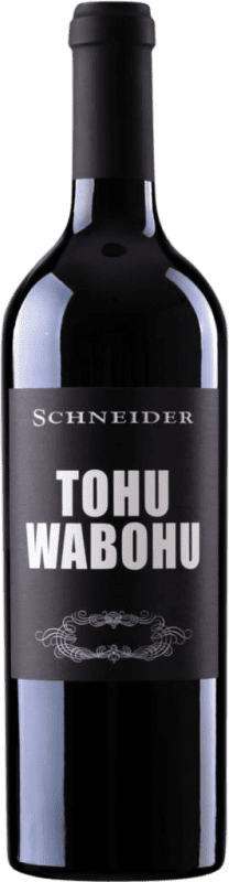 29,95 € Envoi gratuit | Vin Rouge Markus Schneider Tohuwabohu Trocken — Sec Q.b.A. Pfälz Pfälz Allemagne Merlot, Cabernet Sauvignon, Cabernet Franc Bouteille 75 cl