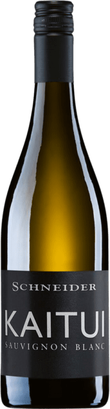18,95 € Envoi gratuit | Vin Blanc Markus Schneider Kaitui Trocken — Sec Q.b.A. Pfälz Pfälz Allemagne Sauvignon Bouteille 75 cl