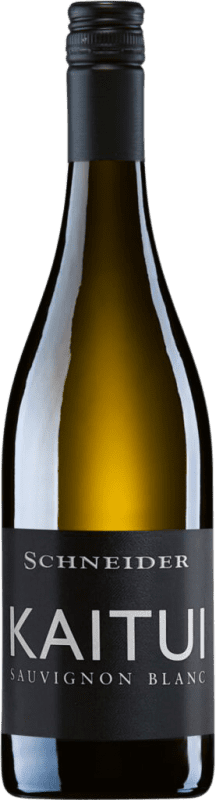 19,95 € Envio grátis | Vinho branco Markus Schneider Kaitui Seco Q.b.A. Pfälz Pfälz Alemanha Sauvignon Branca Garrafa 75 cl