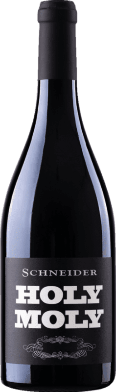 45,95 € 送料無料 | 赤ワイン Markus Schneider Holy Moly ドライ Q.b.A. Pfälz Pfälz ドイツ Syrah ボトル 75 cl