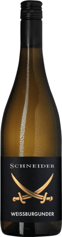 19,95 € Envoi gratuit | Vin Blanc Markus Schneider Only Sansibar Trocken — Sec Q.b.A. Pfälz Pfälz Allemagne Pinot Blanc Bouteille 75 cl
