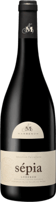 15,95 € Бесплатная доставка | Красное вино Marrenon Sepia A.O.C. Côtes du Luberon Рона Франция Syrah, Garnacha Roja бутылка 75 cl