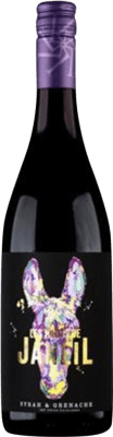 10,95 € Spedizione Gratuita | Vino Rosso Mas Janeil Les Hauts Grenache Syrah I.G.P. Vin de Pays Côtes Catalanes Francia Garnacha — Grenache, Nebbiolo 75 cl