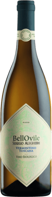 16,95 € Free Shipping | White wine Masi Serego Alighieri BellOvile I.G.T. Toscana Tuscany Italy Vermentino Bottle 75 cl