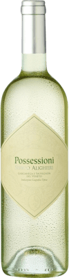 18,95 € Envio grátis | Vinho branco Masi Serego Alighieri Possessioni Bianco I.G.T. Veneto Vêneto Itália Garrafa 75 cl