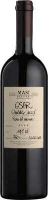 106,95 € Envio grátis | Vinho Tinto Masi Osar I.G.T. Veronese Venecia Itália Oseleta 75 cl