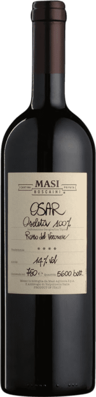 81,95 € Free Shipping | Red wine Masi Osar I.G.T. Veronese Venecia Italy Oseleta Bottle 75 cl
