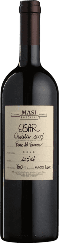 106,95 € Free Shipping | Red Wine Masi Osar I.G.T. Veronese Venecia Italy Oseleta 75 cl
