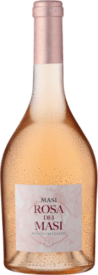 19,95 € Envío gratis | Vino rosado Masi Rosa I.G.T. Trevenezie Veneto Italia Refosco Botella 75 cl
