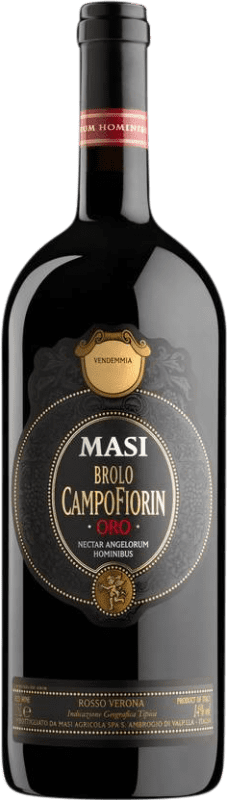 54,95 € Free Shipping | Red wine Masi Brolo Campofiorin Oro Italy Magnum Bottle 1,5 L