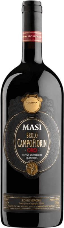 44,95 € Kostenloser Versand | Rotwein Masi Brolo Campofiorin Oro Italien Magnum-Flasche 1,5 L