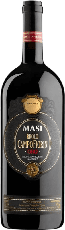 44,95 € Envío gratis | Vino tinto Masi Brolo Campofiorin Oro Italia Botella Magnum 1,5 L