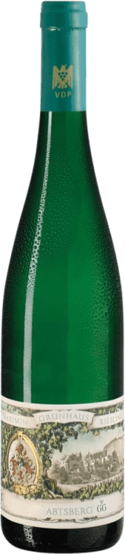 54,95 € Envoi gratuit | Vin blanc Maximim Grünhaus Abtsberg Ruwer V.D.P. Grosses Gewächs GG Mosel Allemagne Riesling Bouteille 75 cl