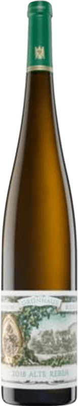 65,95 € Envio grátis | Vinho branco Maximim Grünhaus Alte Reben Seco Q.b.A. Mosel Mosel Alemanha Riesling Garrafa Magnum 1,5 L