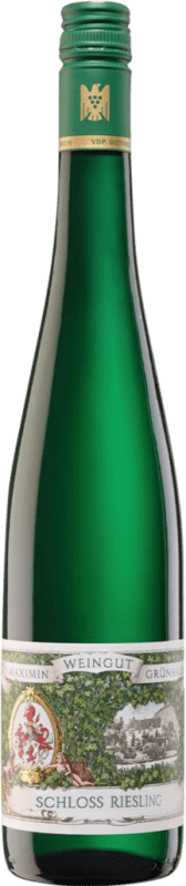 17,95 € Envoi gratuit | Vin blanc Maximim Grünhaus Schloss Sec Q.b.A. Mosel Mosel Allemagne Riesling Bouteille 75 cl