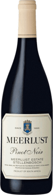 51,95 € 免费送货 | 红葡萄酒 Meerlust I.G. Stellenbosch 斯泰伦博斯 南非 Pinot Noir — 黑皮诺 75 cl