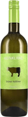 15,95 € 送料無料 | 白ワイン Meinklang I.G. Burgenland Burgenland オーストリア Grüner Veltliner ボトル 75 cl