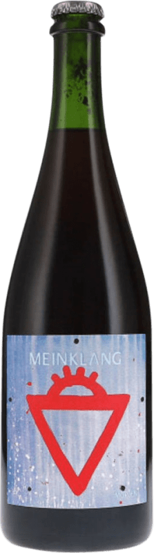 43,95 € Kostenloser Versand | Rotwein Meinklang Morgen Edition 3 I.G. Burgenland Burgenland Österreich Saint Laurent Flasche 75 cl