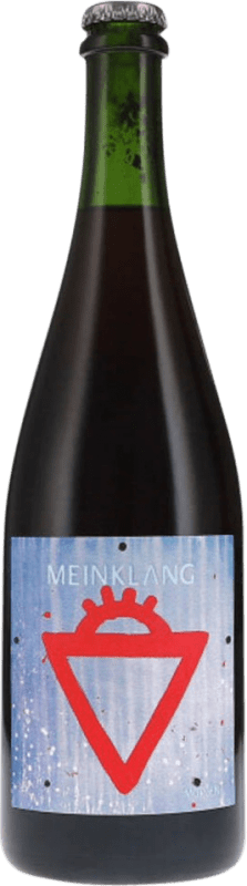 45,95 € Envio grátis | Vinho Tinto Meinklang Morgen 3 Edição Limitada I.G. Burgenland Burgenland Áustria Saint Laurent Garrafa 75 cl